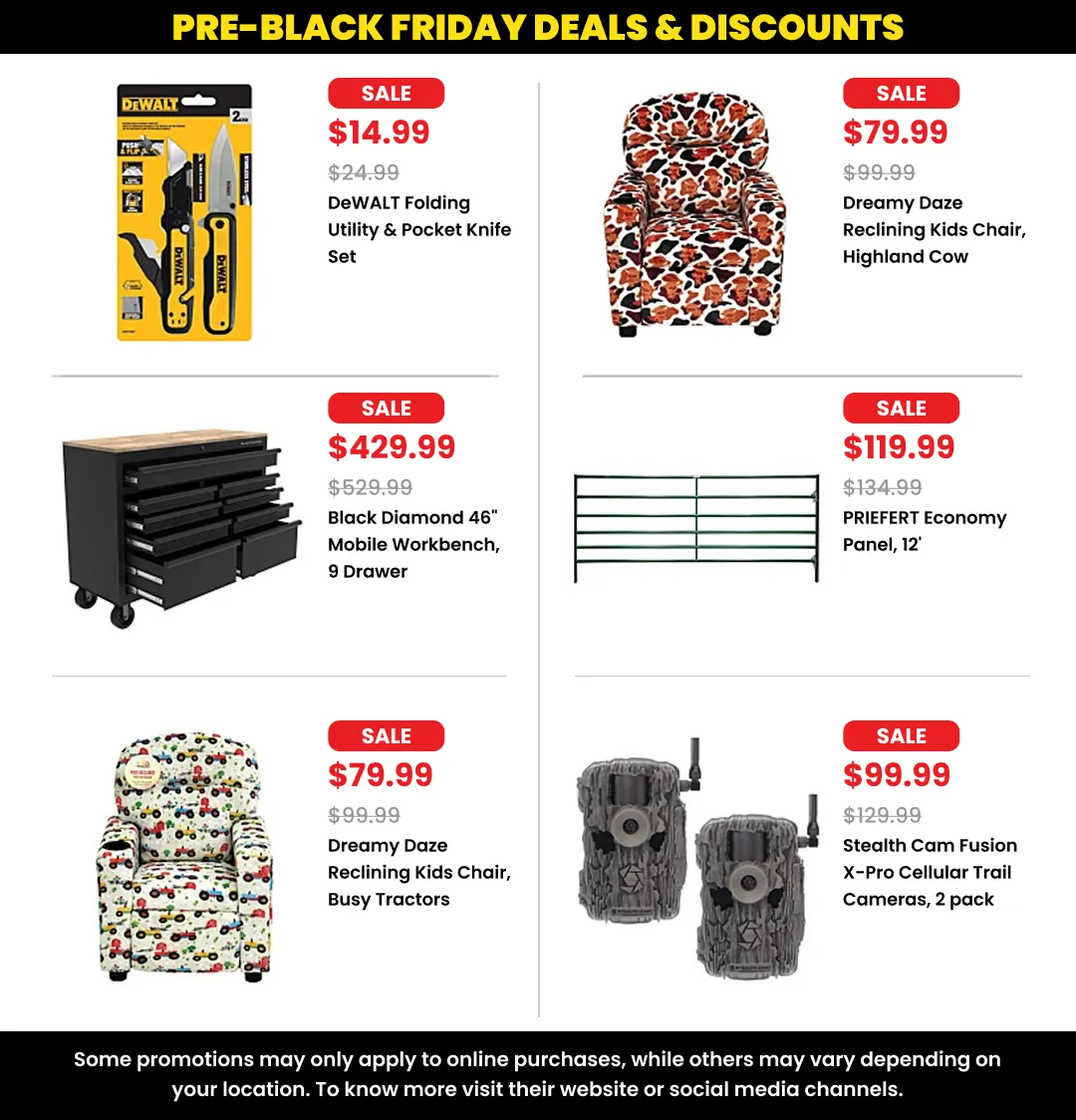 Weekly ad Black friday deals from November 10 to November 25 2025 - Page 3