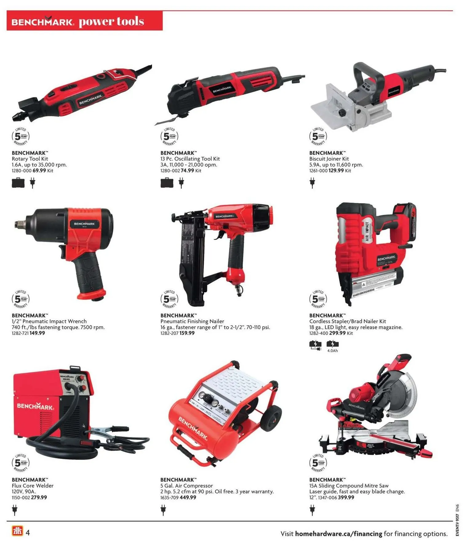 Home Hardware flyers  from June 11 to June 18 2025 - flyer page 4