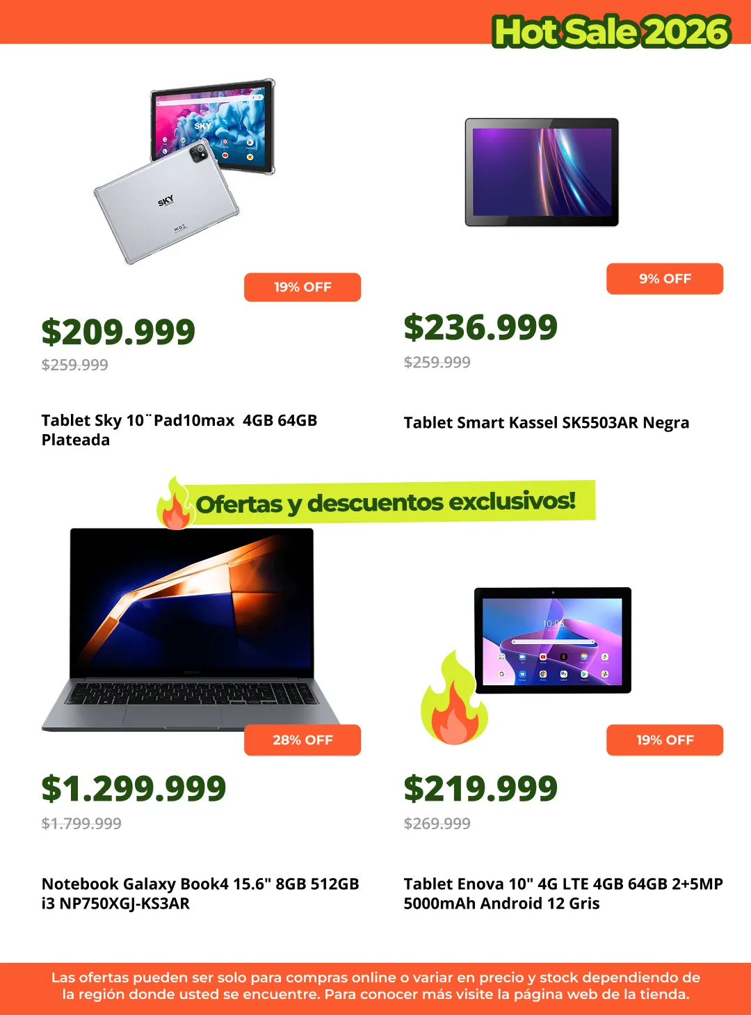 Ofertas de COPPEL Ofertas 11 de mayo al 30 de mayo 2026 - Página 4 del catálogo