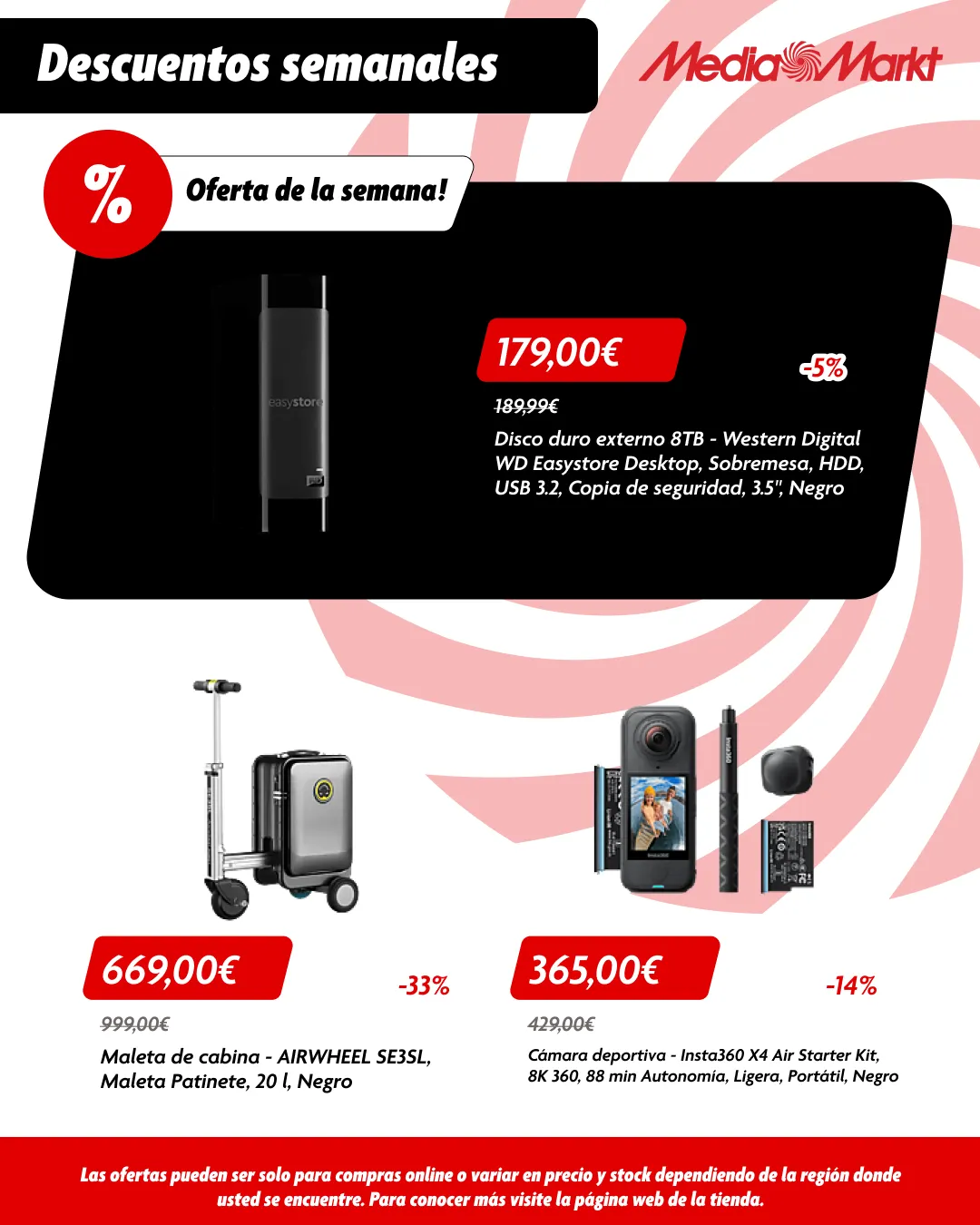 Catálogo de MediaMarkt Oferta 13 de mayo al 1 de junio 2026 - Página 4