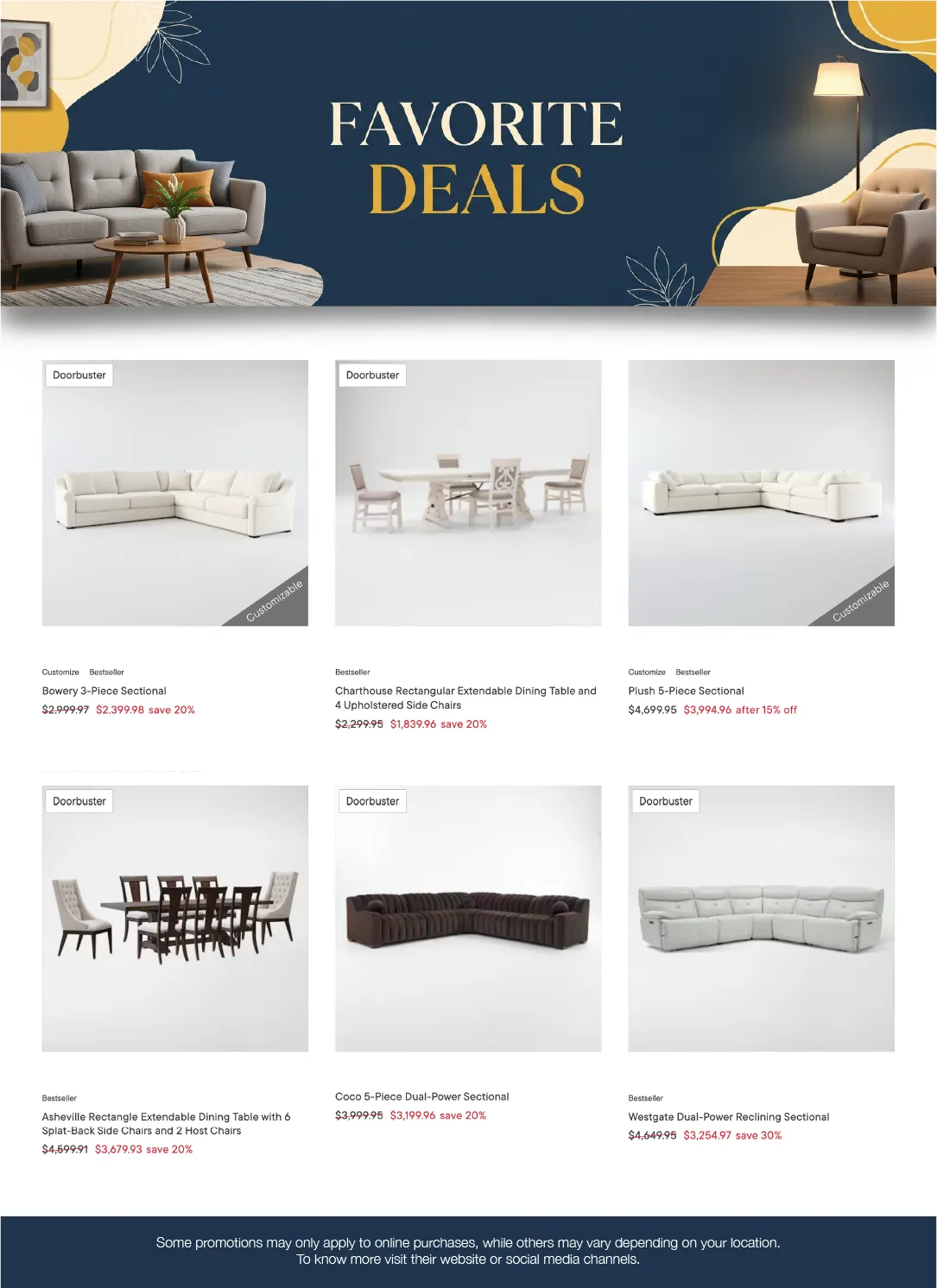 Weekly ad Weekly ads from October 23 to November 10 2025 - Page 3