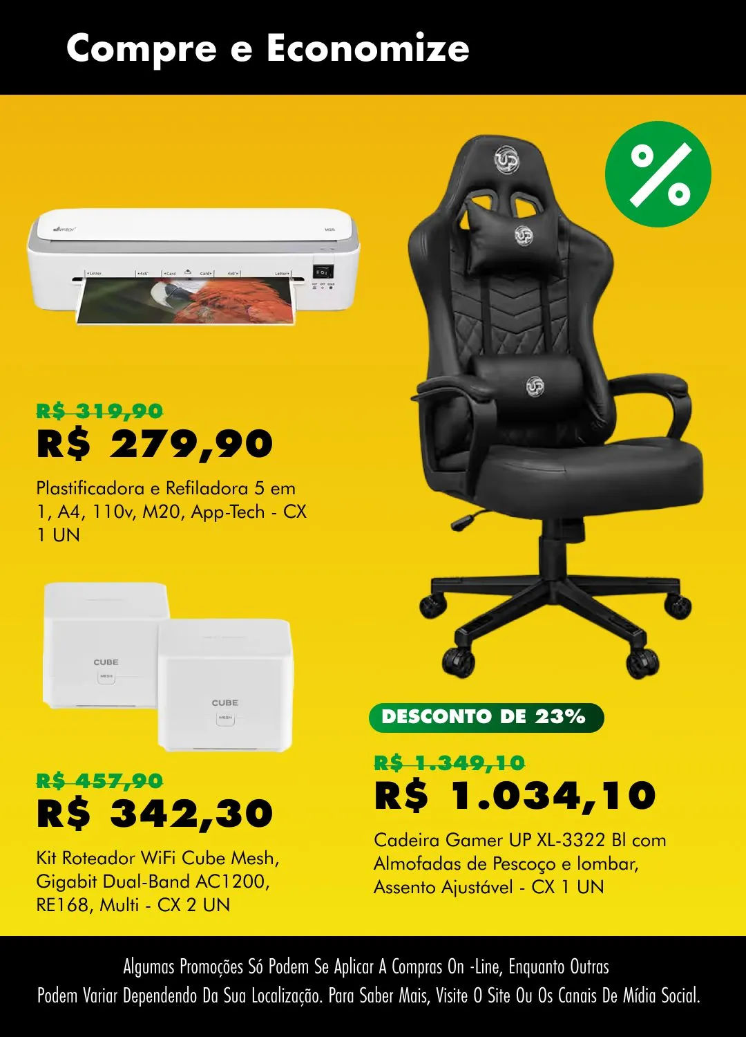 Encarte de Ofertas 4 de setembro até 18 de setembro 2025 - Pagina 3