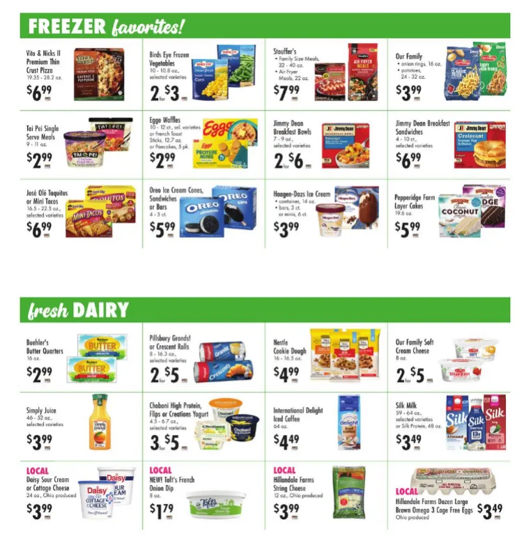 Weekly ad Buehler's Fresh Foods Sales from May 6 to May 12 2026 - Page 4