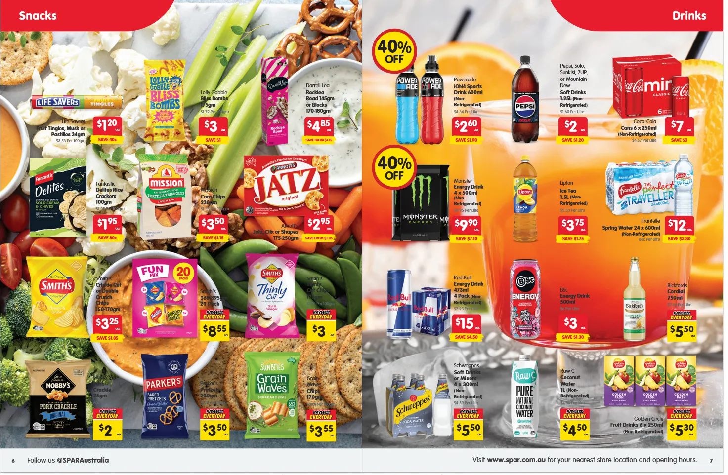 SPAR Sales - Catalogue valid from 13 May to 19 May 2026 - page 4