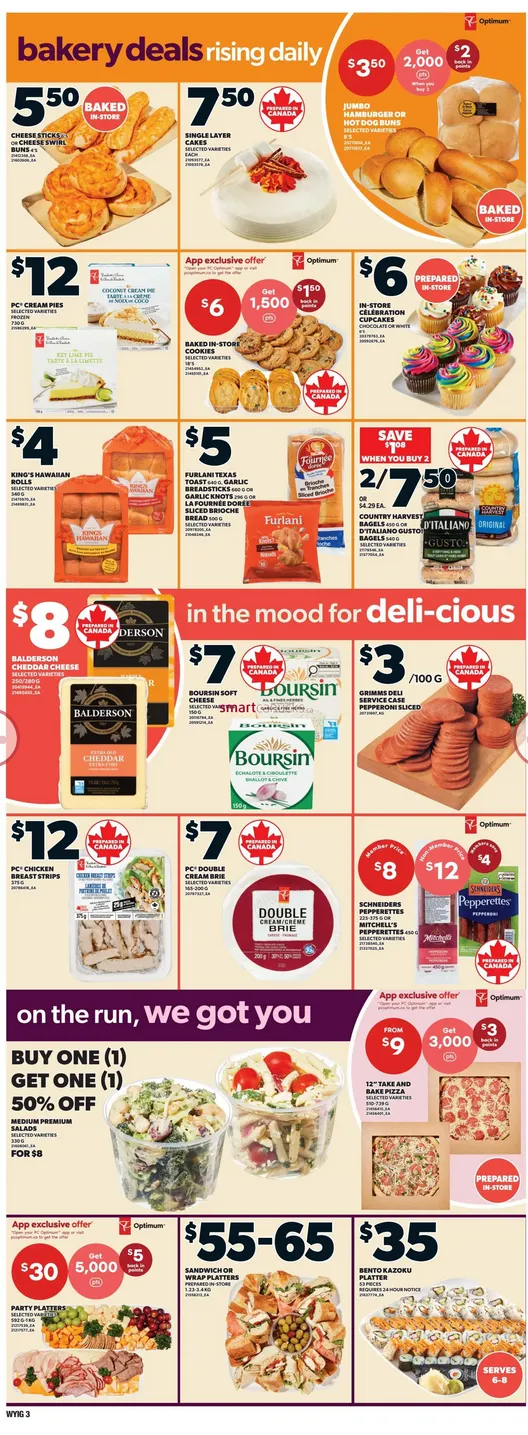 Independent Sales from May 14 to May 20 2026 - flyer page 4