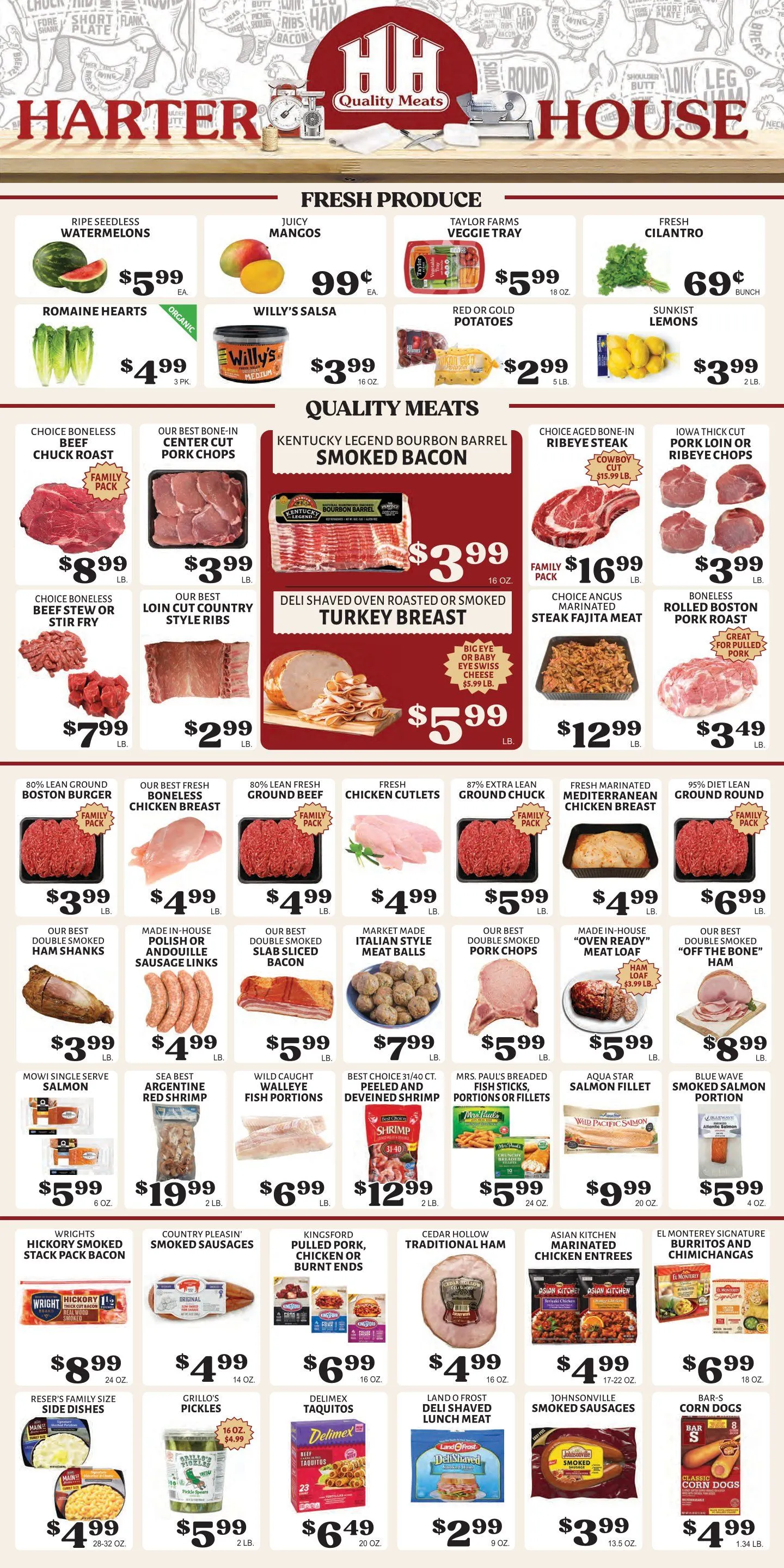 Weekly ad Harter House Sales from April 29 to May 5 2026 - Page 4