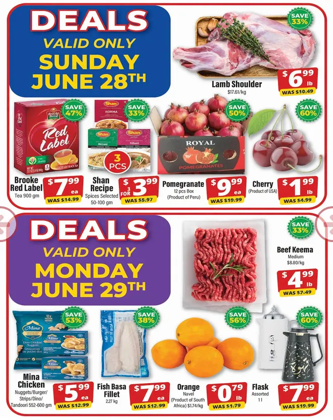  Iqbal Foods Sales from June 25 to July 1 2026 - flyer page 4