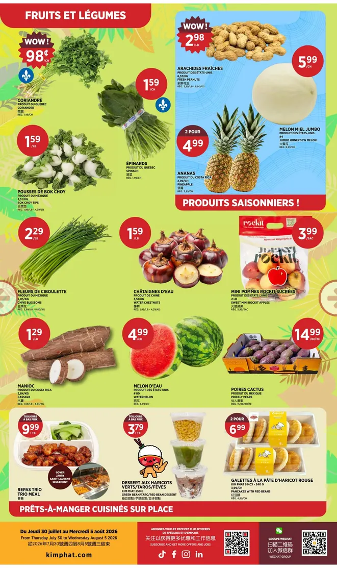 Kim Phat Sales from July 30 to August 5 2026 - flyer page 4
