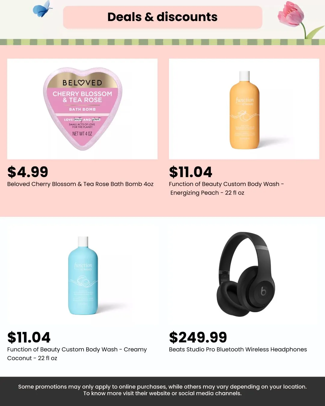 Weekly ad Weekly ads from April 23 to May 11 2025 - Page 3