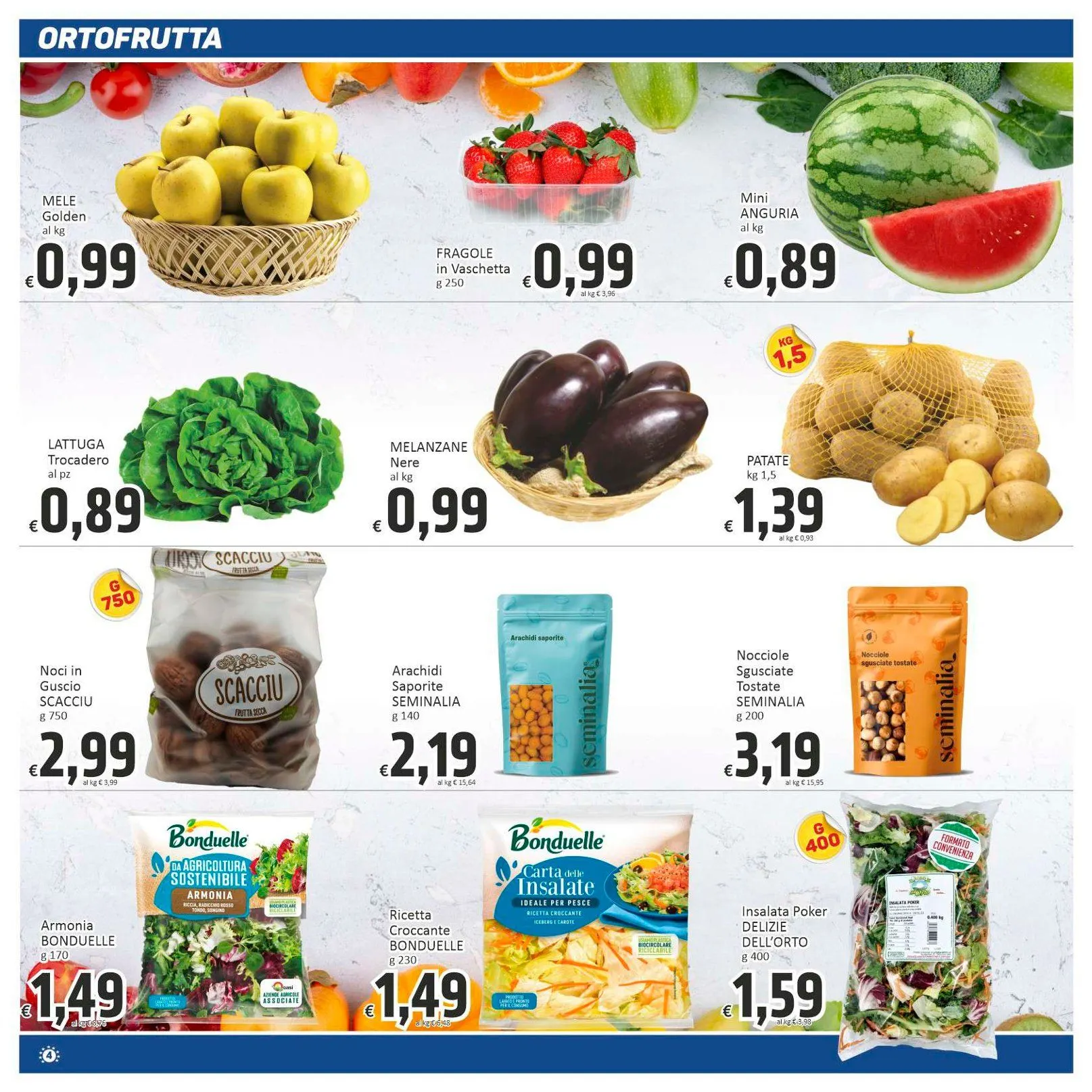 Volantini Paghi Poco da 13 maggio a 22 maggio di 2025 - Pagina del volantino 4