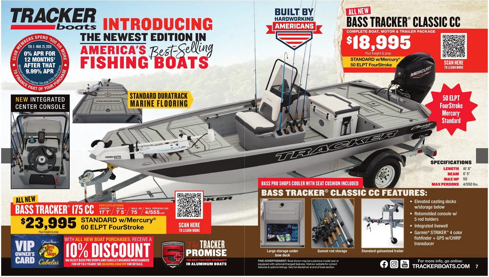 Weekly ad Cabela's Sales from March 6 to March 12 2026 - Page 4