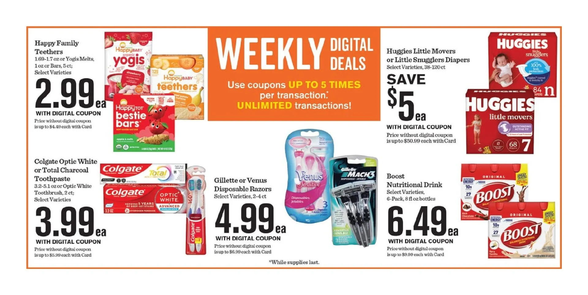Weekly ad Mariano's Sales from April 1 to April 7 2026 - Page 4
