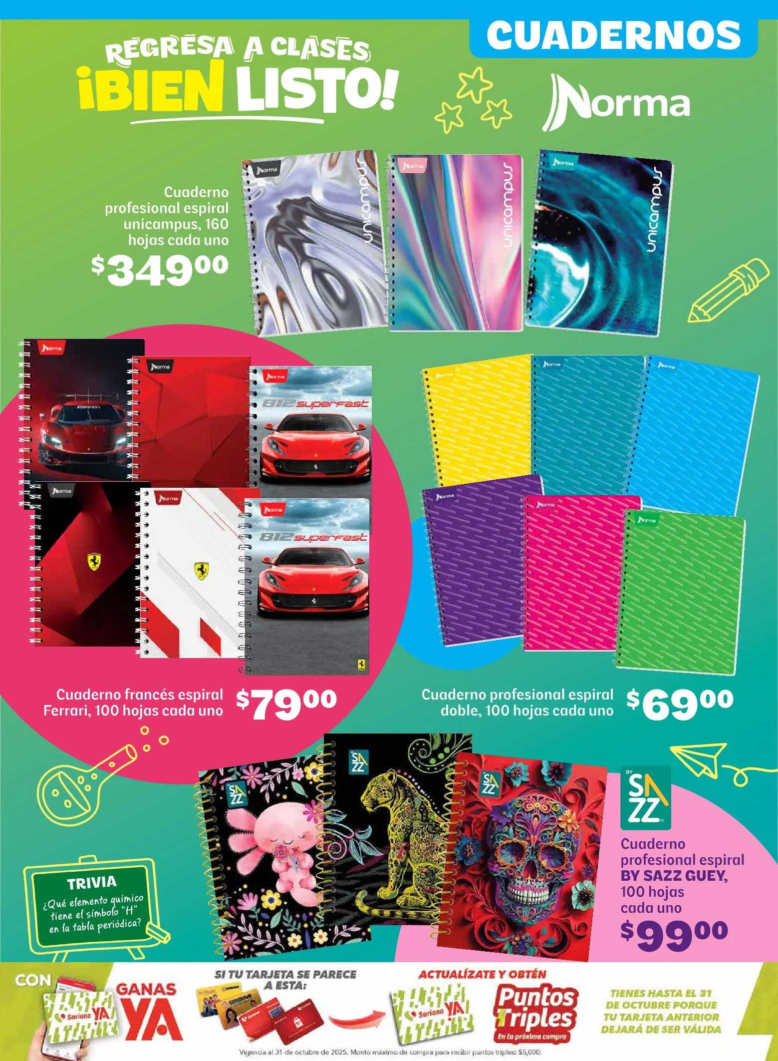 Catálogo de Soriana Ofertas 12 de agosto al 10 de septiembre 2025 - Pagina 4