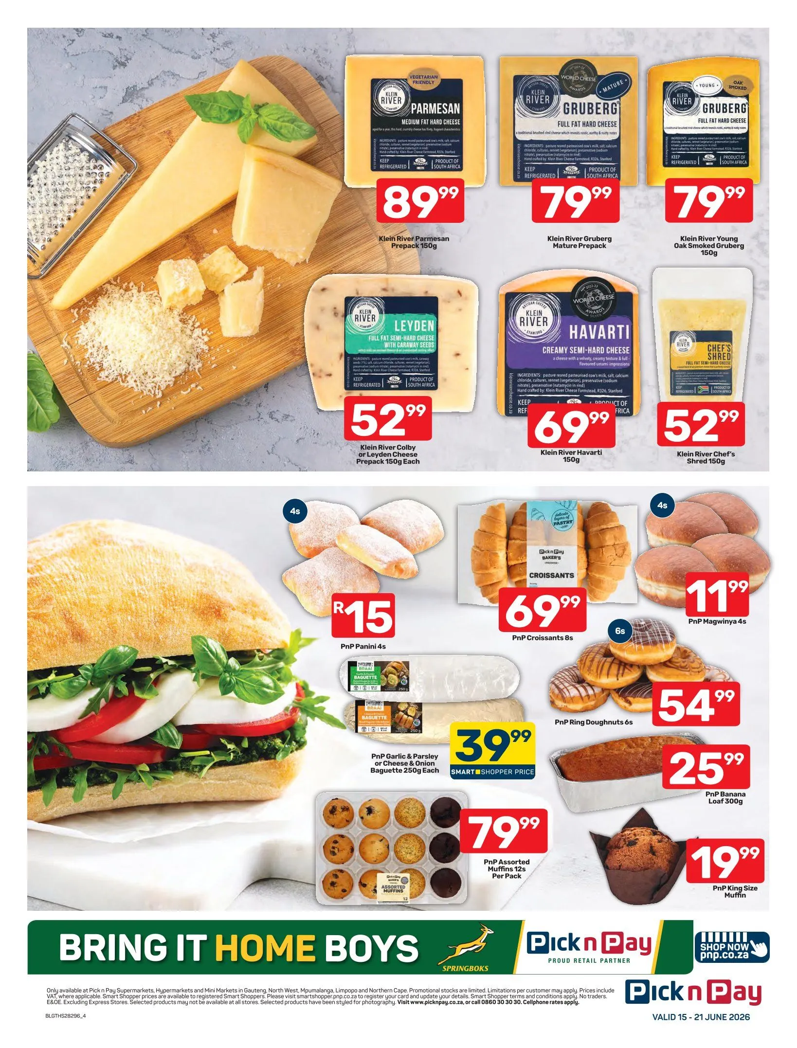 Pick n Pay Sales from 15 June to 21 June 2026 - Catalogue Page 4