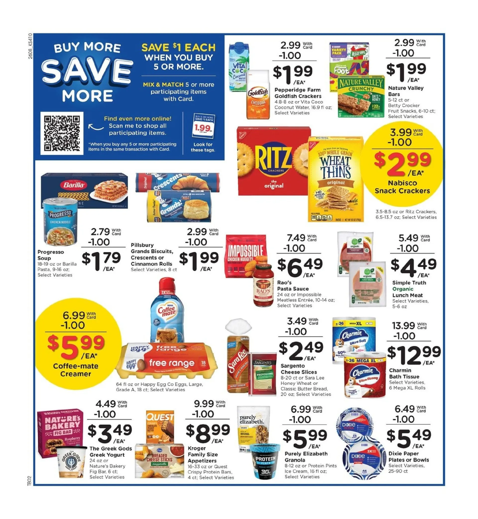 Weekly ad City Market Sales from March 25 to March 31 2026 - Page 4
