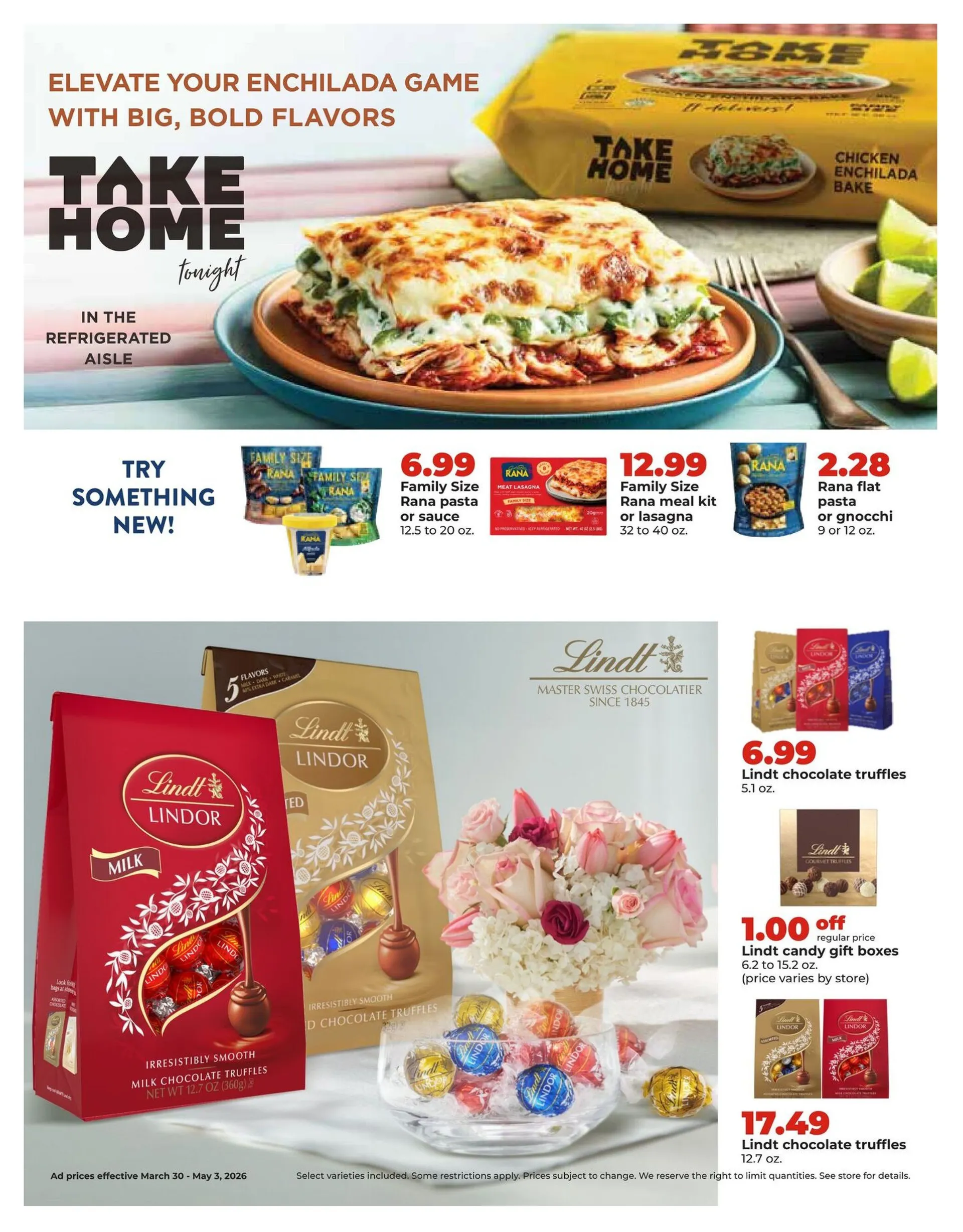 Weekly ad HyVee Sales from March 30 to April 3 2026 - Page 4