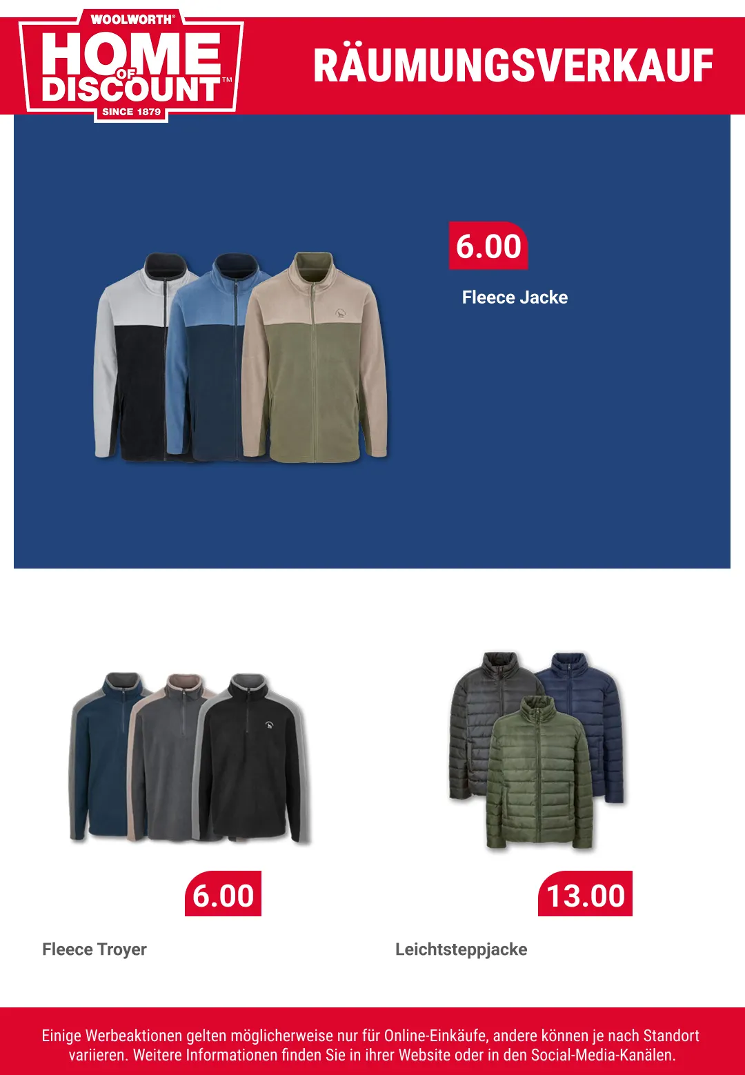 Woolworth Angebote von 1. Juni bis 15. Juni 2026 - Prospekt seite 4