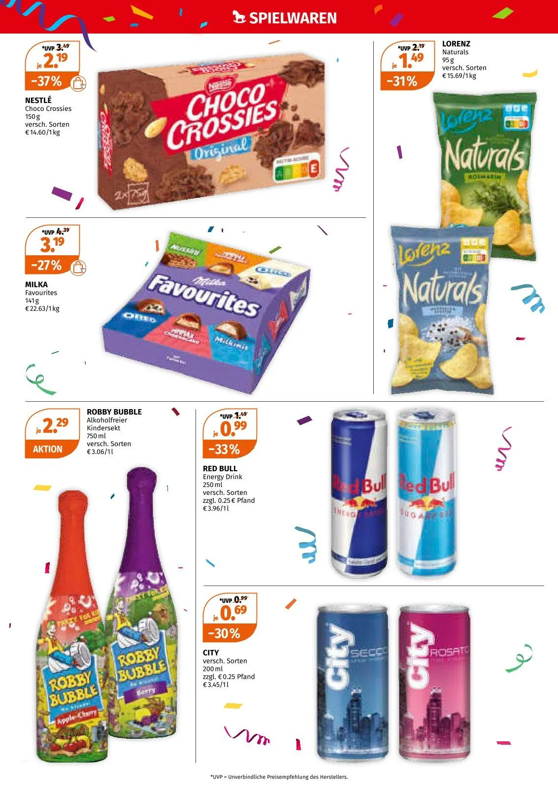 Müller Angebote von 21. Dezember bis 31. Dezember 2025 - Prospekt seite 4