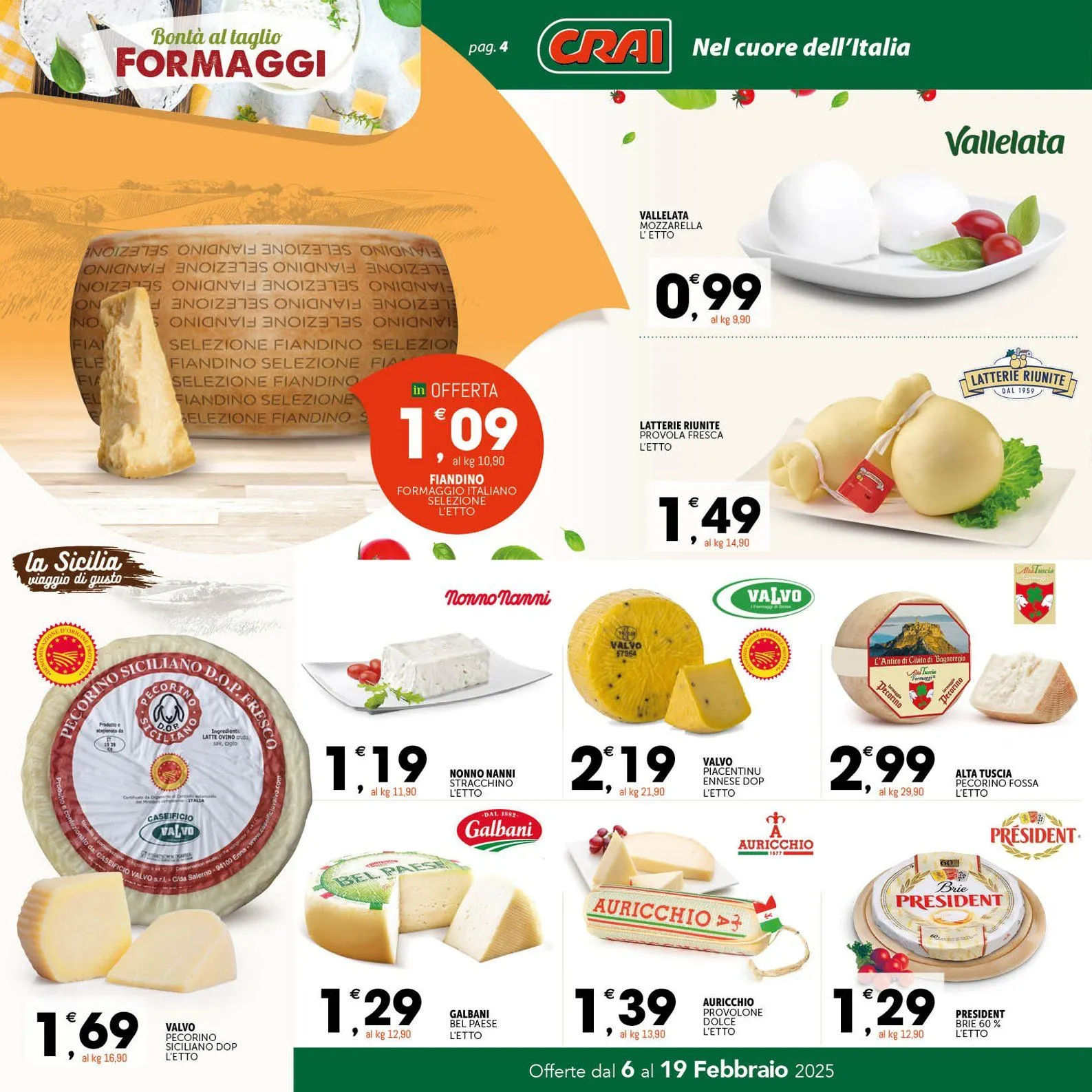 Weekly ad Hornbacher's Deals from February 6 to February 19 2025 - Page 4