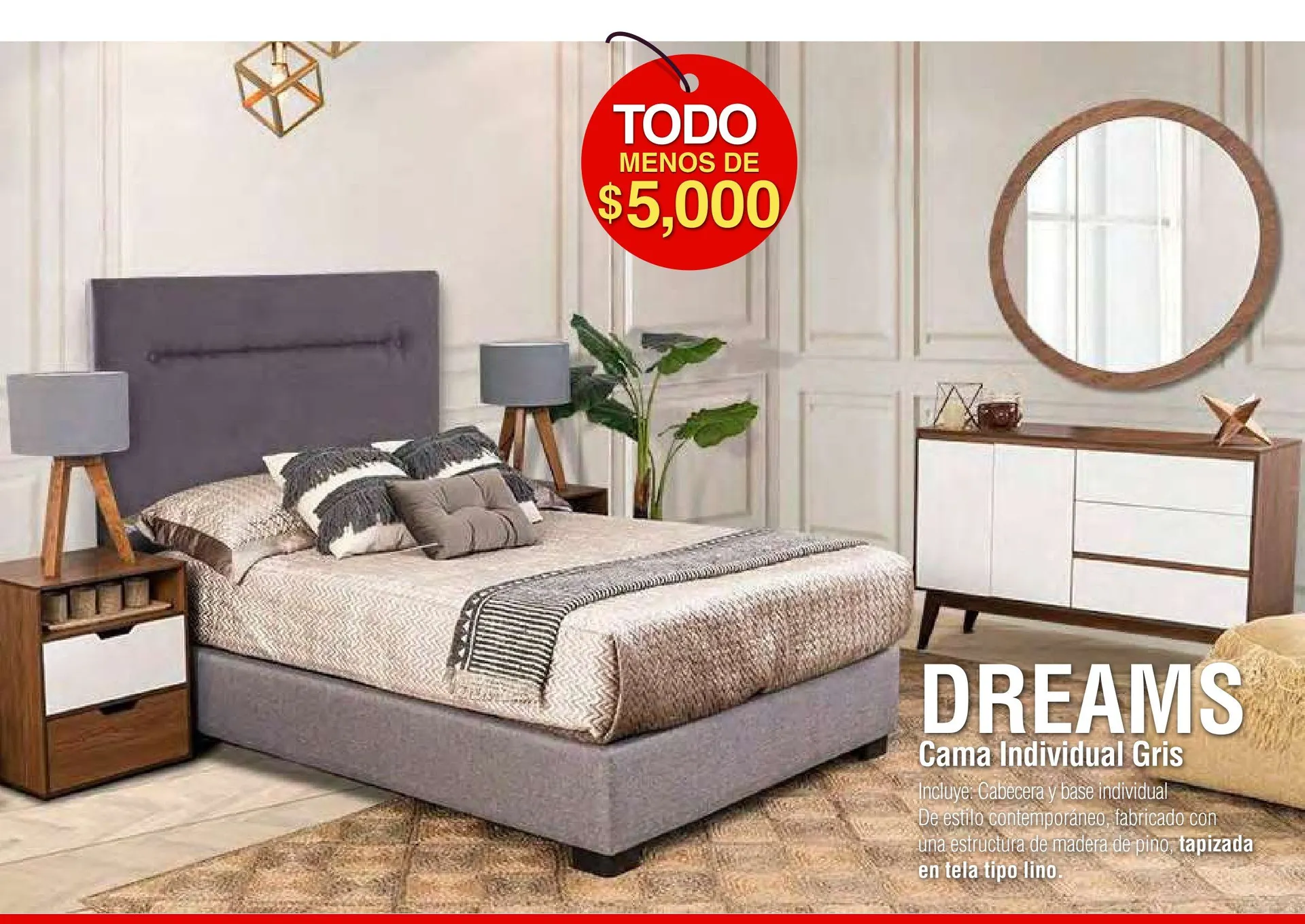 Catálogo de Muebles Dico 10 de diciembre al 16 de diciembre 2025 - Pagina 4