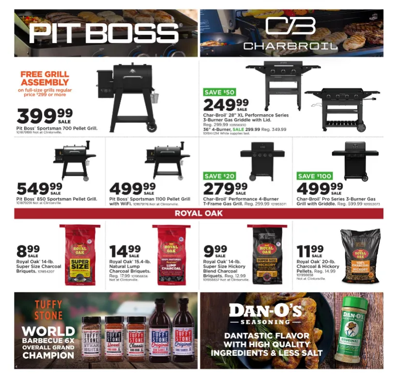 Weekly ad Fleet Farm Sales from July 13 to July 19 2026 - Page 4