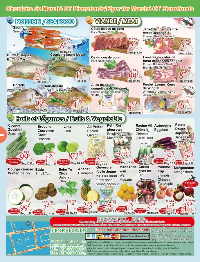 Marche C&T Sales from June 18 to June 24 2026 - flyer page 4