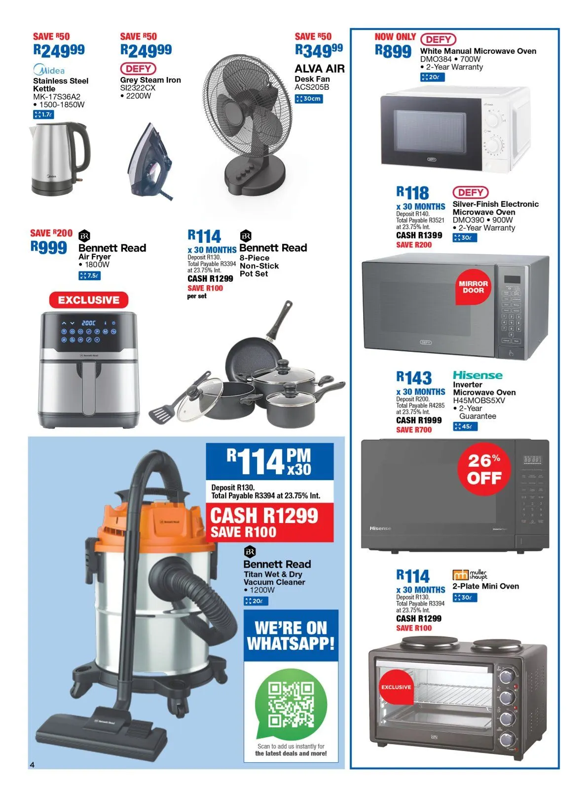 Weekly ads from 9 March to 22 March 2026 - Catalogue Page 4