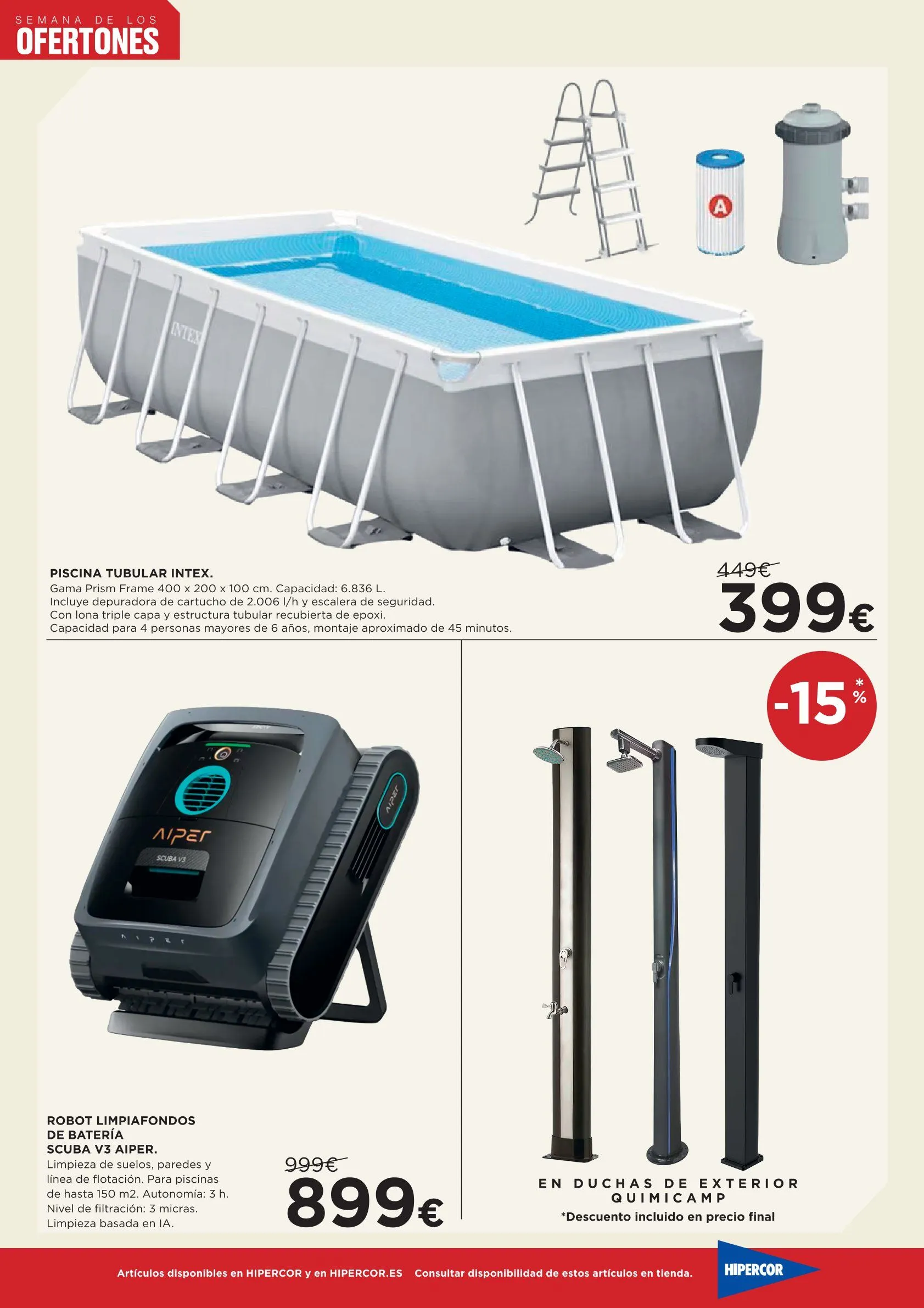 Catálogo de ofertas de Hipercor 21 de mayo al 27 de mayo 2026 - Página 4