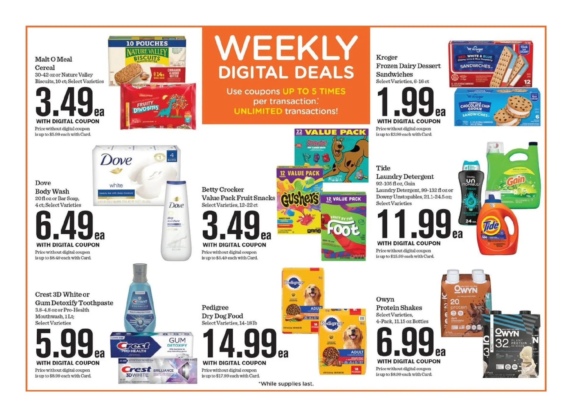Weekly ad Mariano's Sales from June 3 to June 9 2026 - Page 4