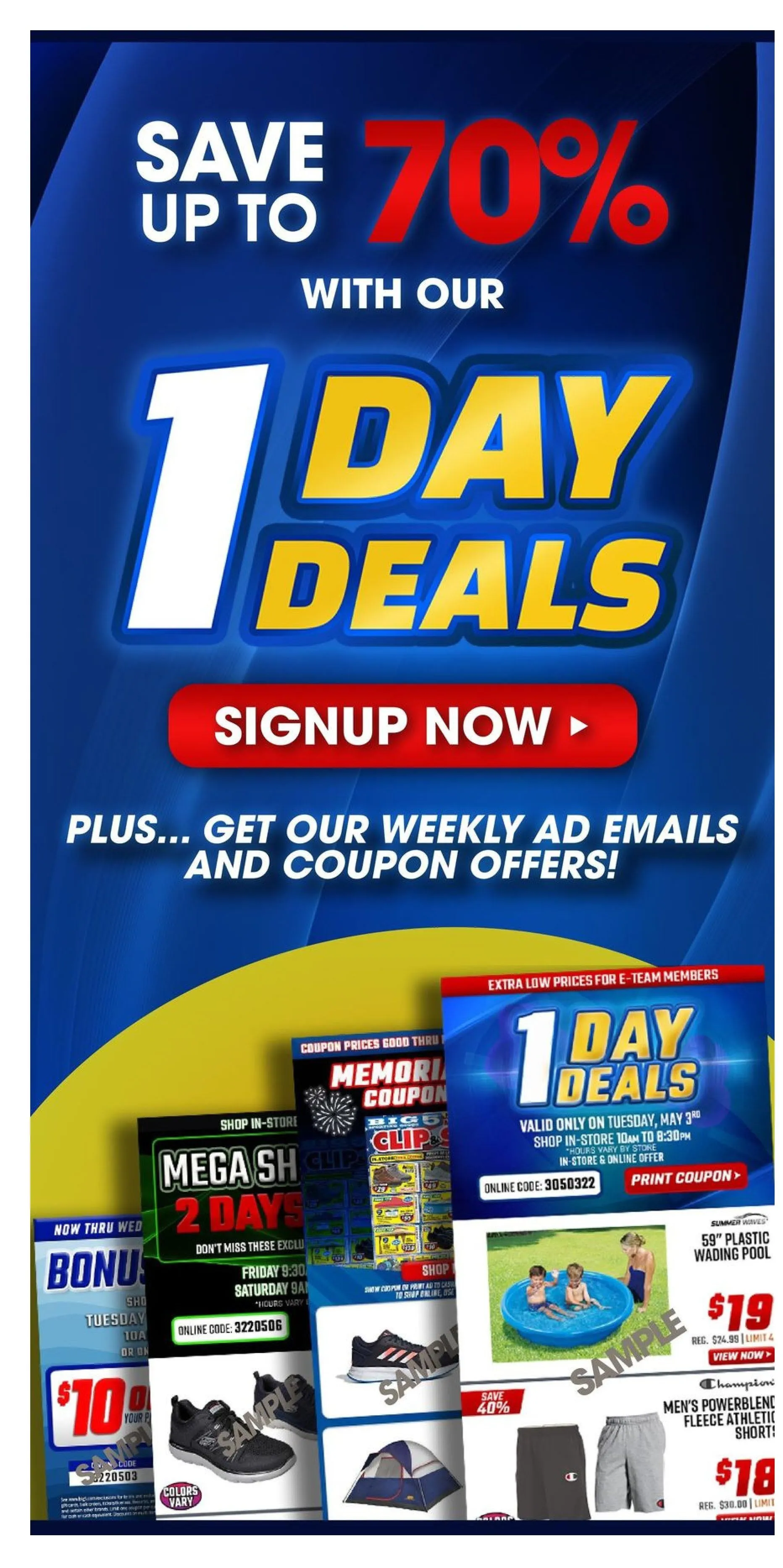 Weekly ad Big 5 Deals from May 20 to May 29 2025 - Page 4
