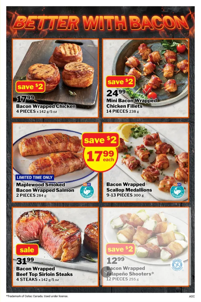 M&M Food Market Sales from April 23 to April 29 2026 - flyer page 4