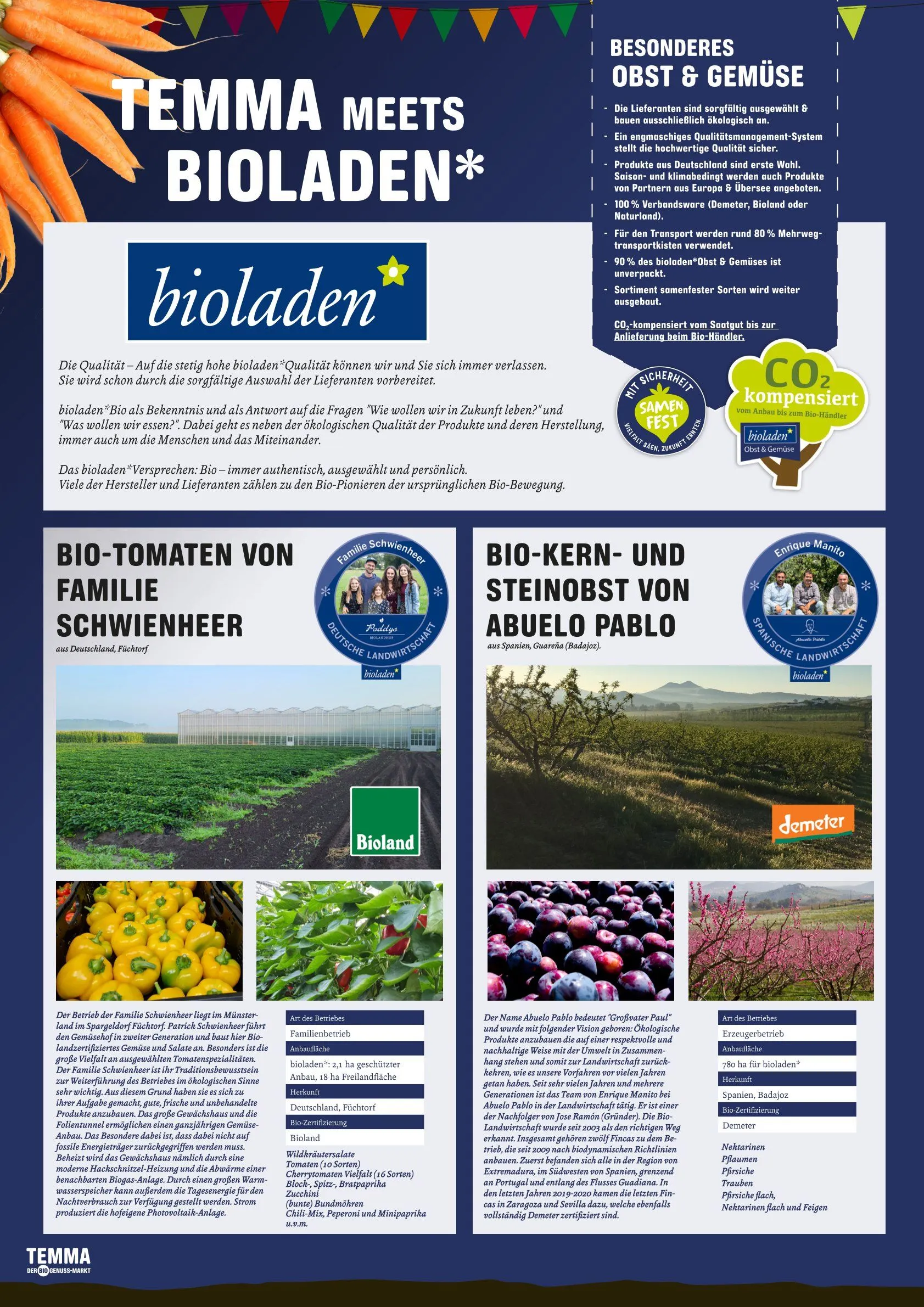 Temma Prospekte von 4. August bis 30. August 2025 - Prospekt seite 4