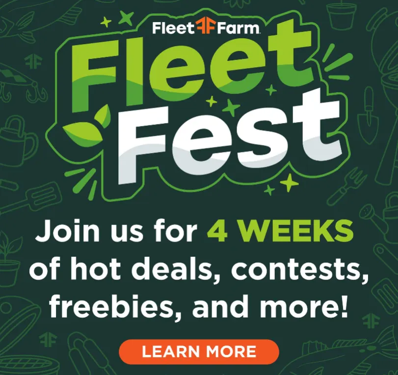 Weekly ad Fleet Farm Sales from March 30 to April 5 2026 - Page 4