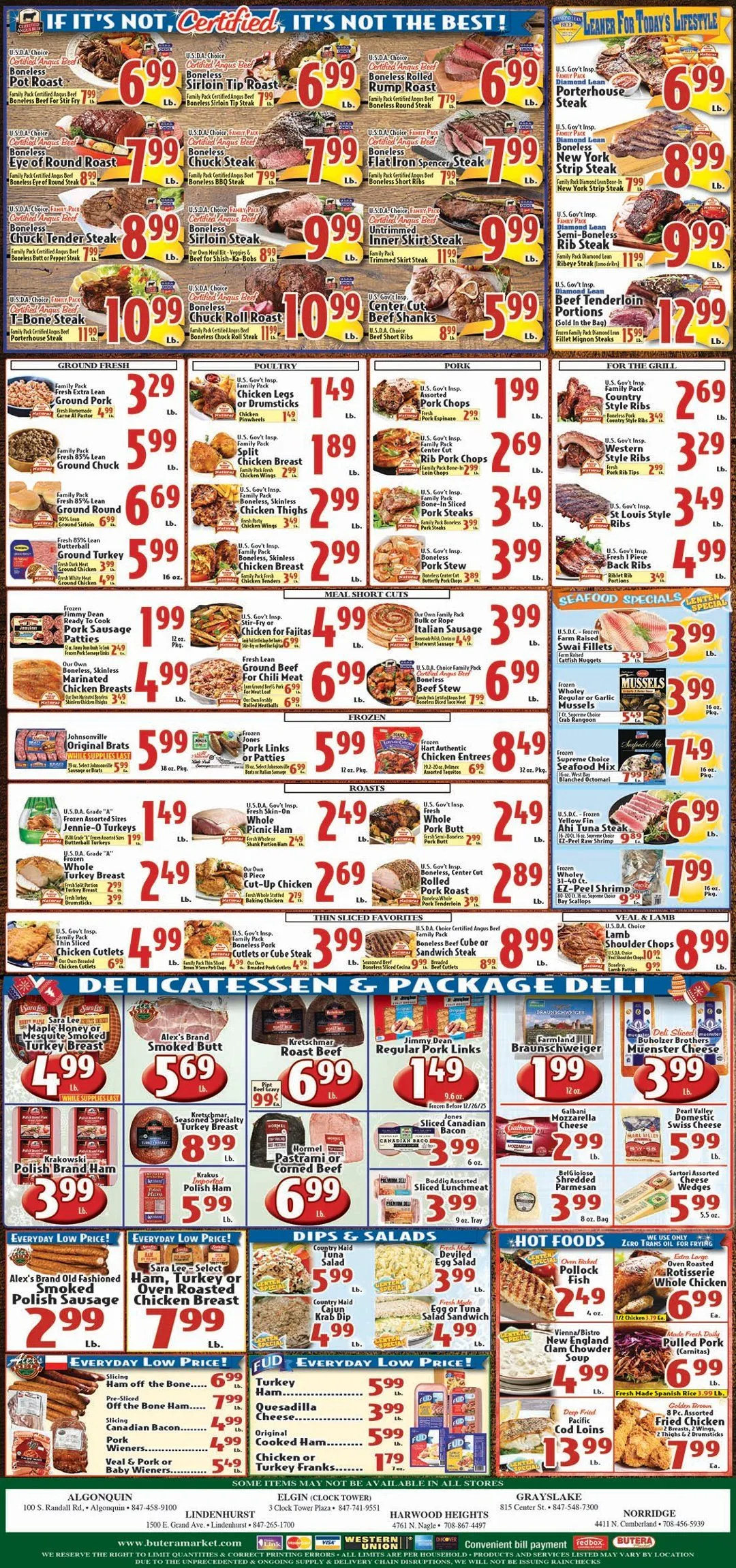 Weekly ad Butera Sales from February 18 to February 24 2026 - Page 4
