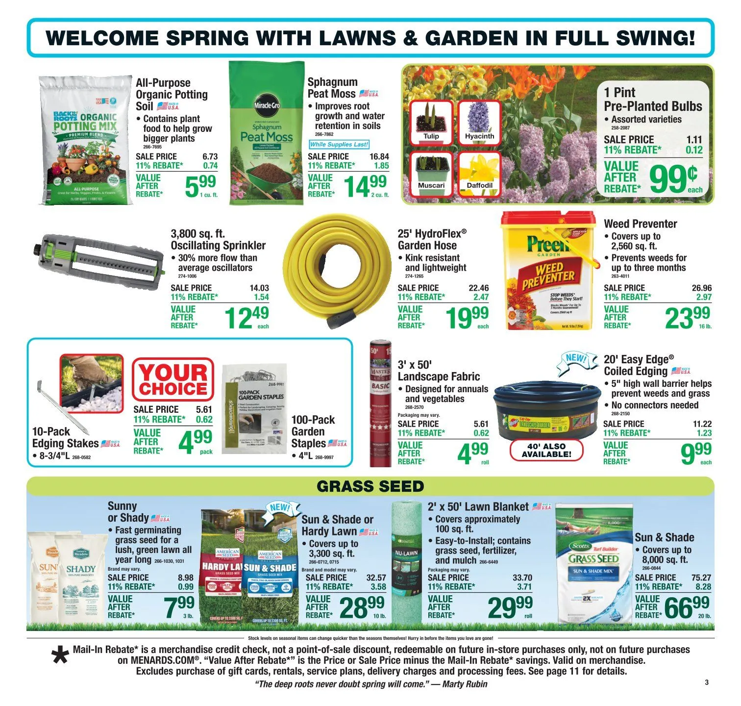 Weekly ad Weekly flyer from March 25 to April 5 2026 - Page 4