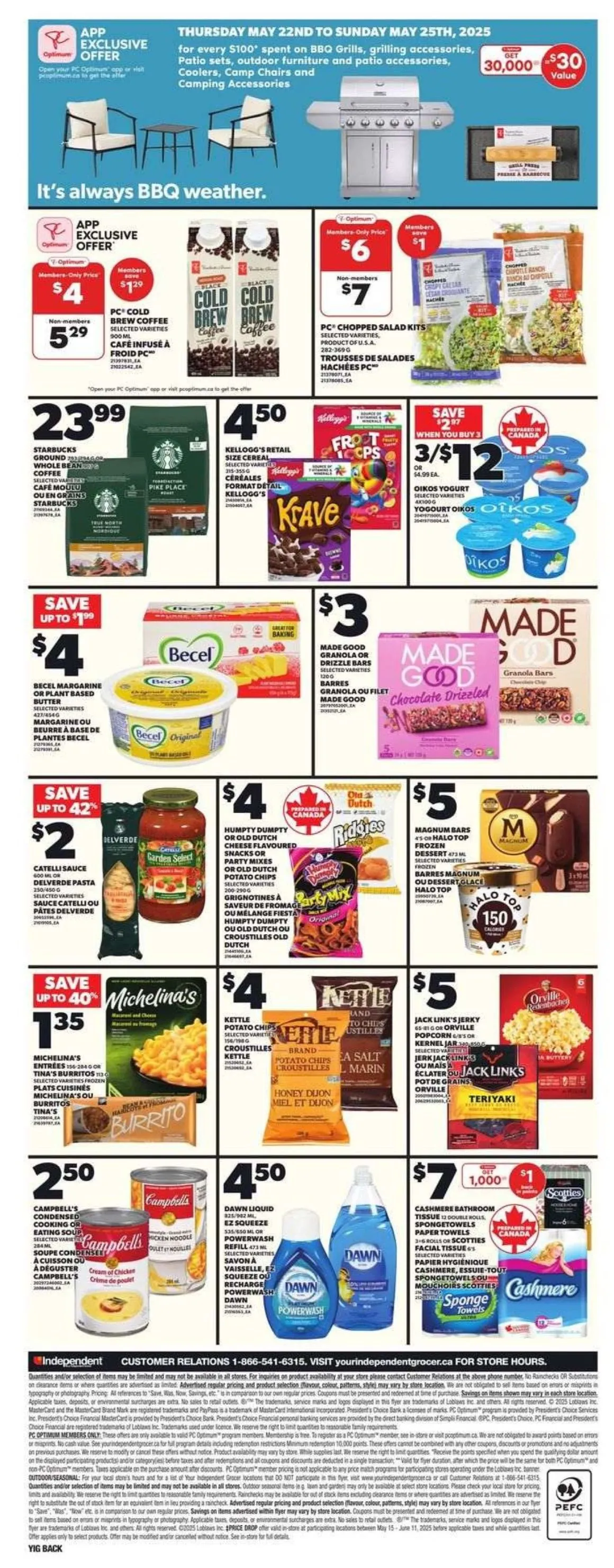 Independent Deals from May 22 to May 28 2025 - flyer page 4