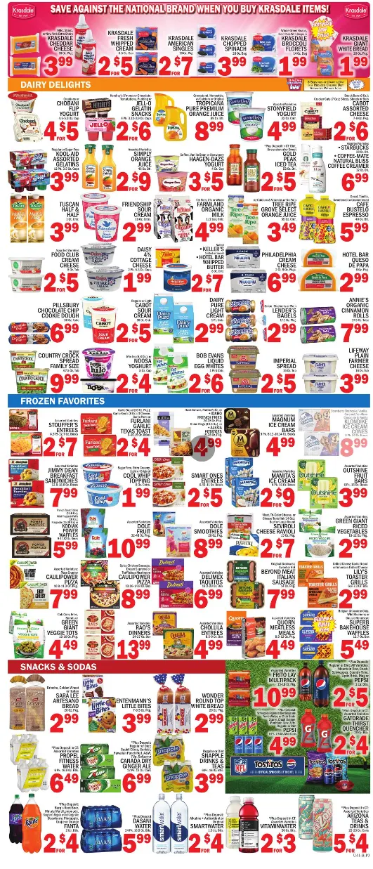 Weekly ad C-Town Sales from October 31 to November 6 2025 - Page 4
