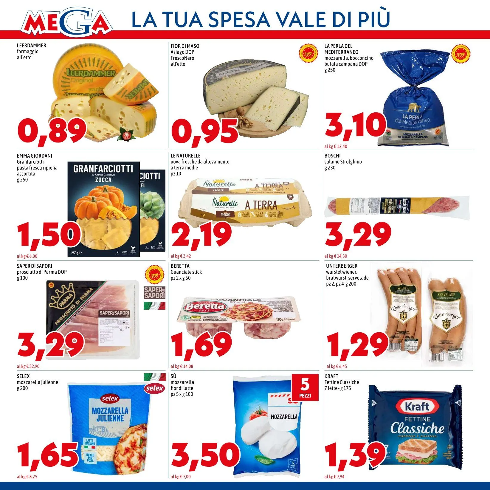  Volantini MEGA da 14 maggio a 27 maggio di 2026 - Pagina del volantino 4