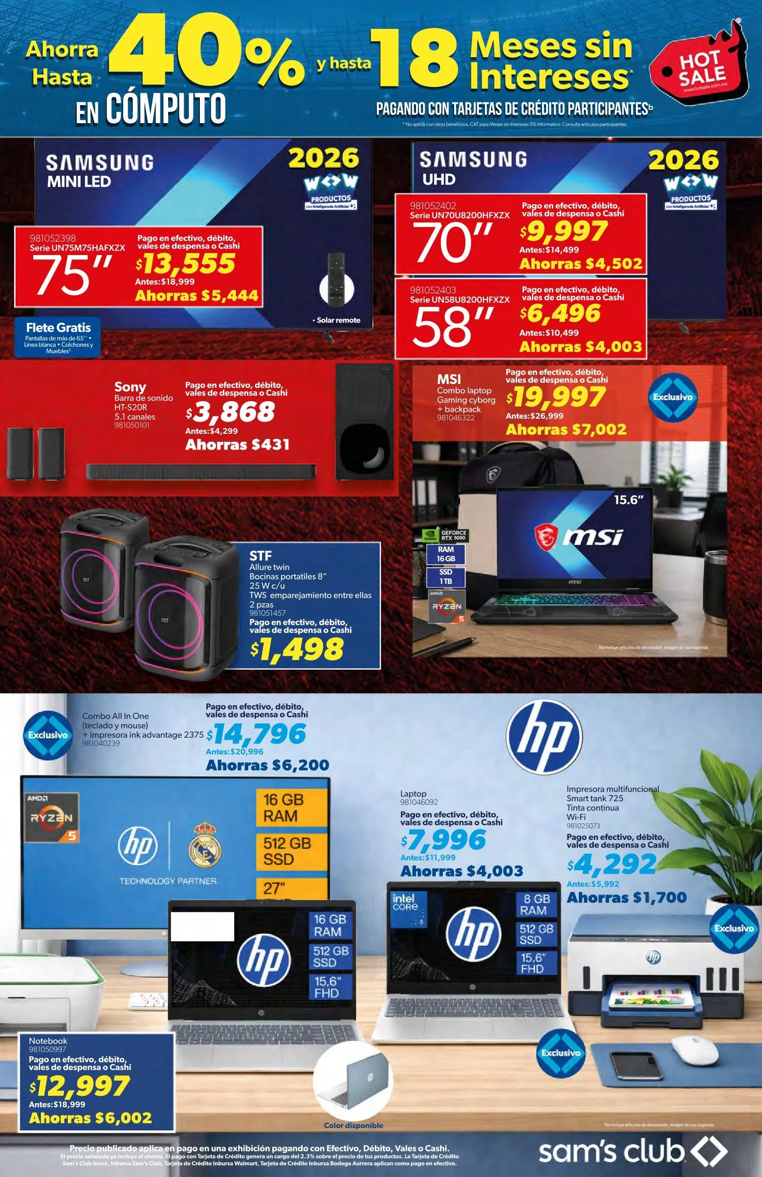 Catálogo de Hot sale 25 de mayo al 2 de junio 2026 - Pagina 4