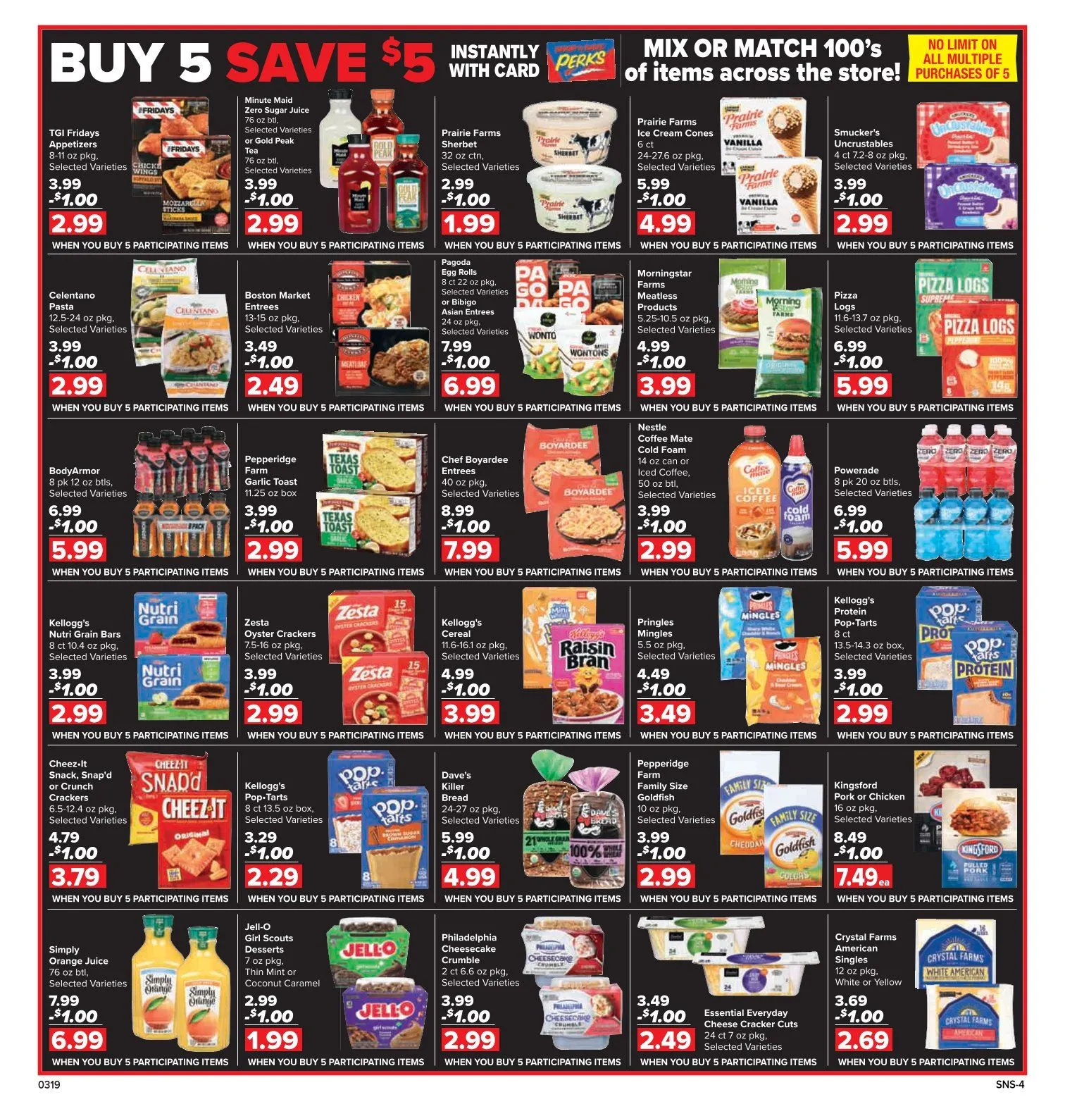 Weekly ad Shop'n Save weekly ads from March 19 to March 25 2026 - Page 4