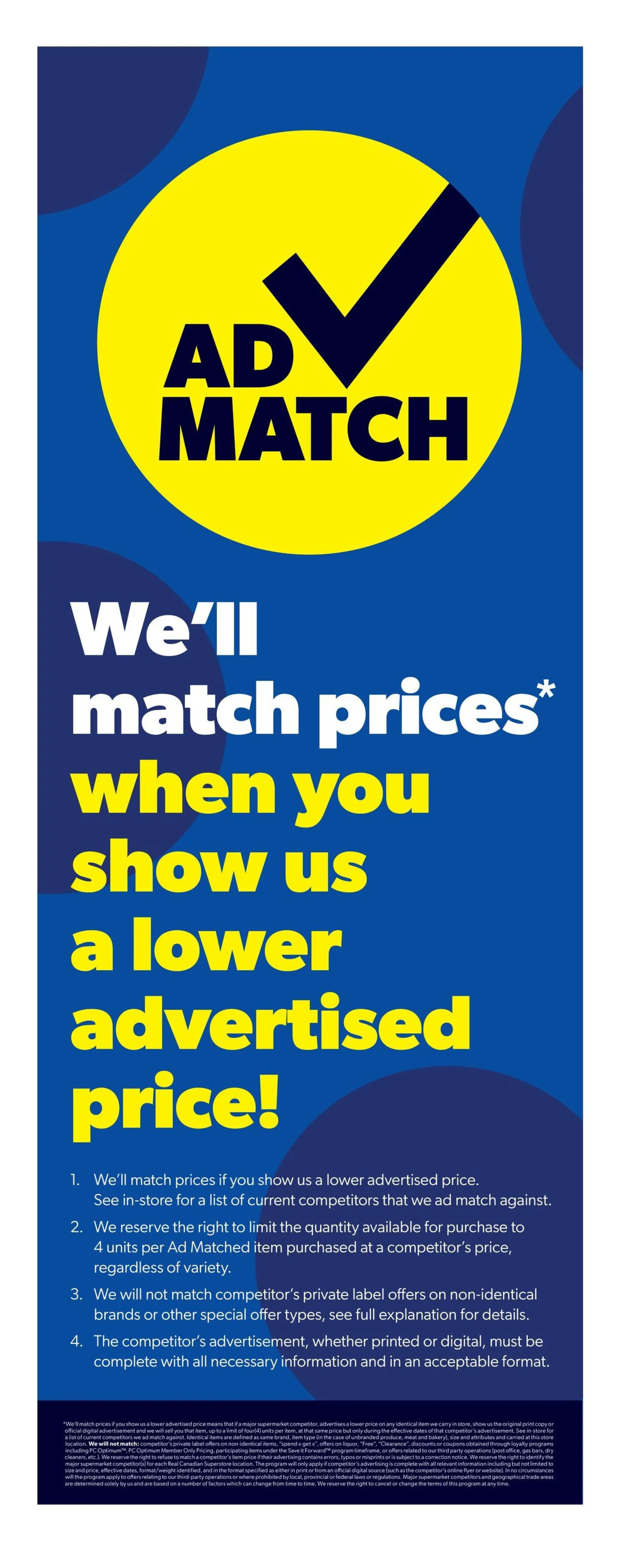 Real Canadian Superstore Sales from May 21 to May 27 2026 - flyer page 4