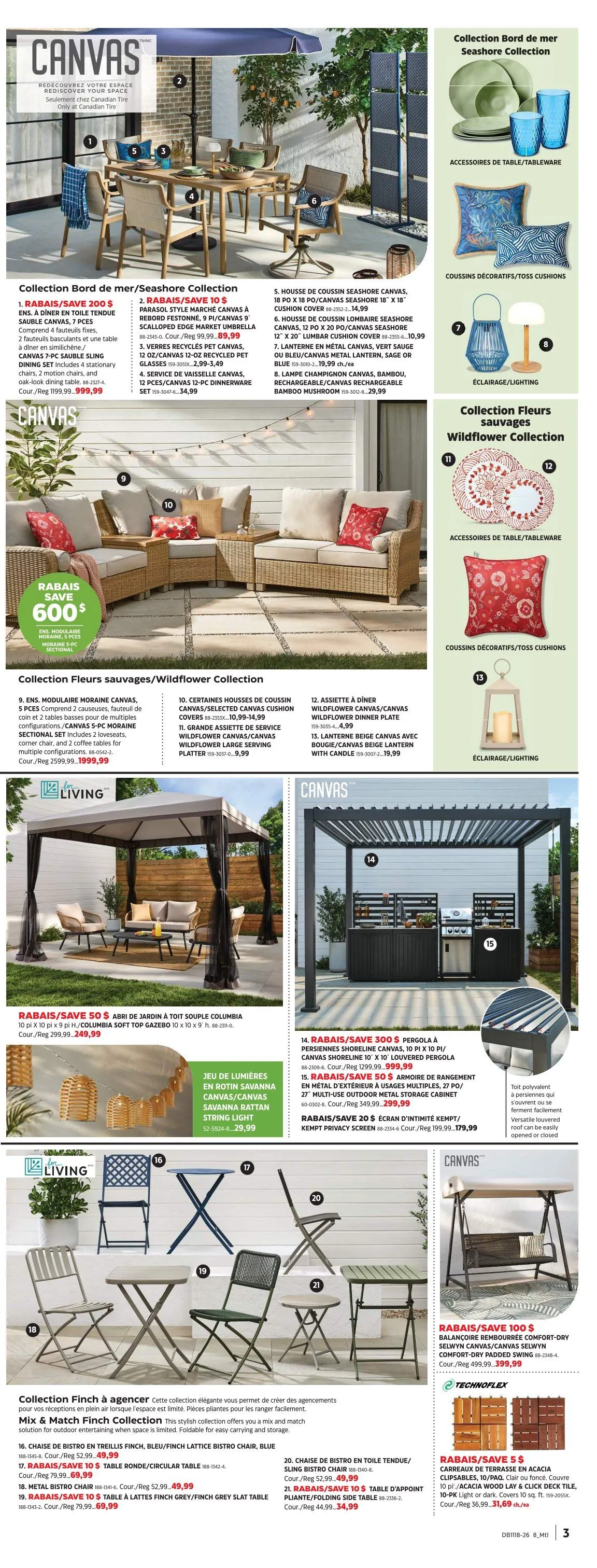 Canadian Tire Sales from May 5 to May 21 2026 - flyer page 4