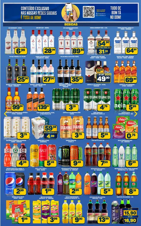 Encarte de Folhetos Dom Atacadista 28 de março até 1 de abril 2026 - Pagina 4