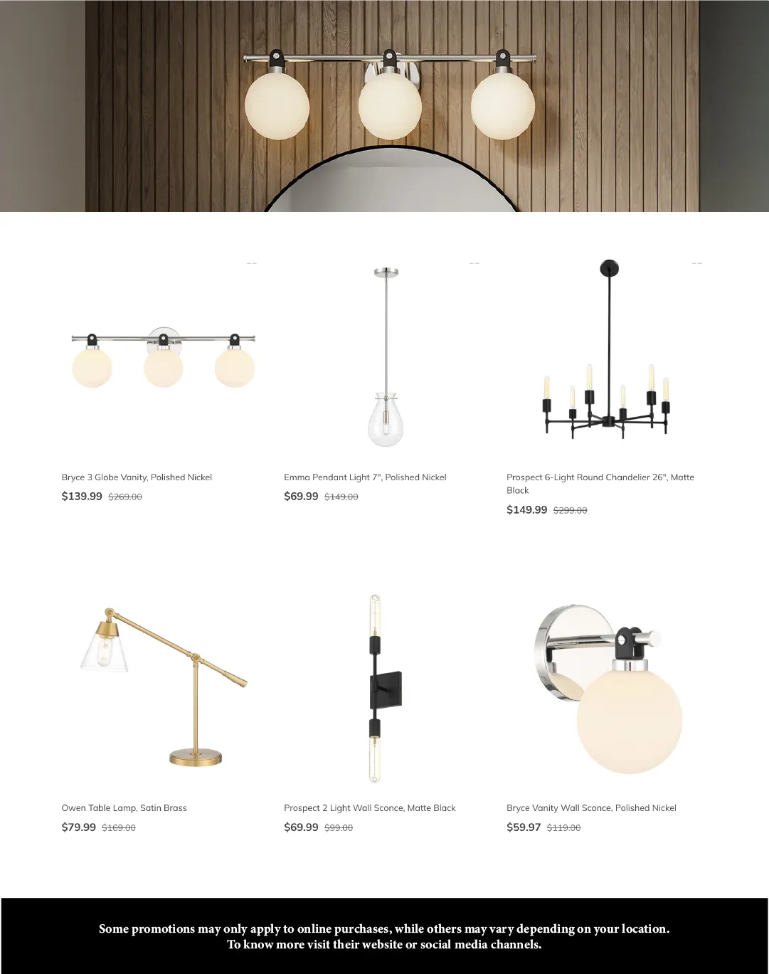 Weekly ad Lights.com Sales from January 22 to February 4 2026 - Page 3
