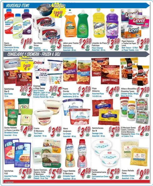 Weekly ad La Bonita Supermarkets Sales from February 4 to February 10 2026 - Page 4