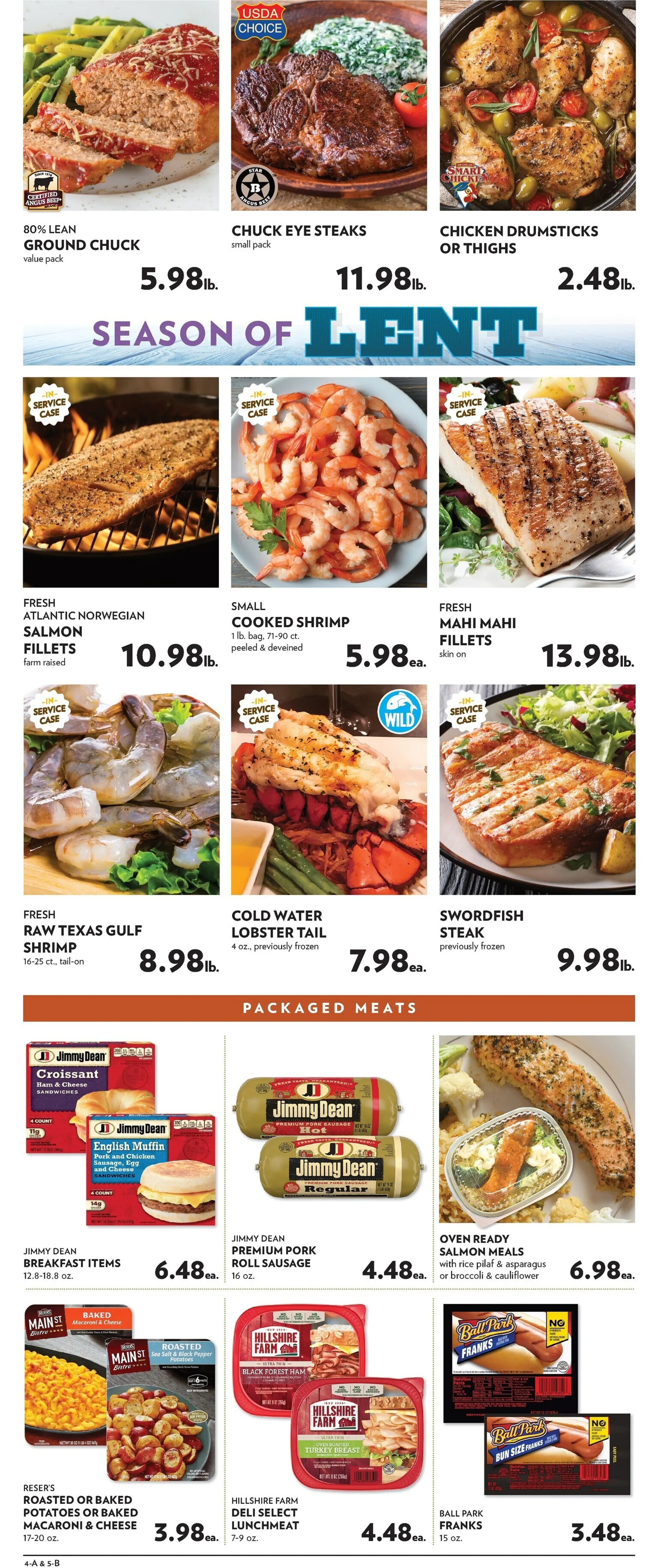 Weekly ad Reasor's Sales from February 25 to March 3 2026 - Page 4