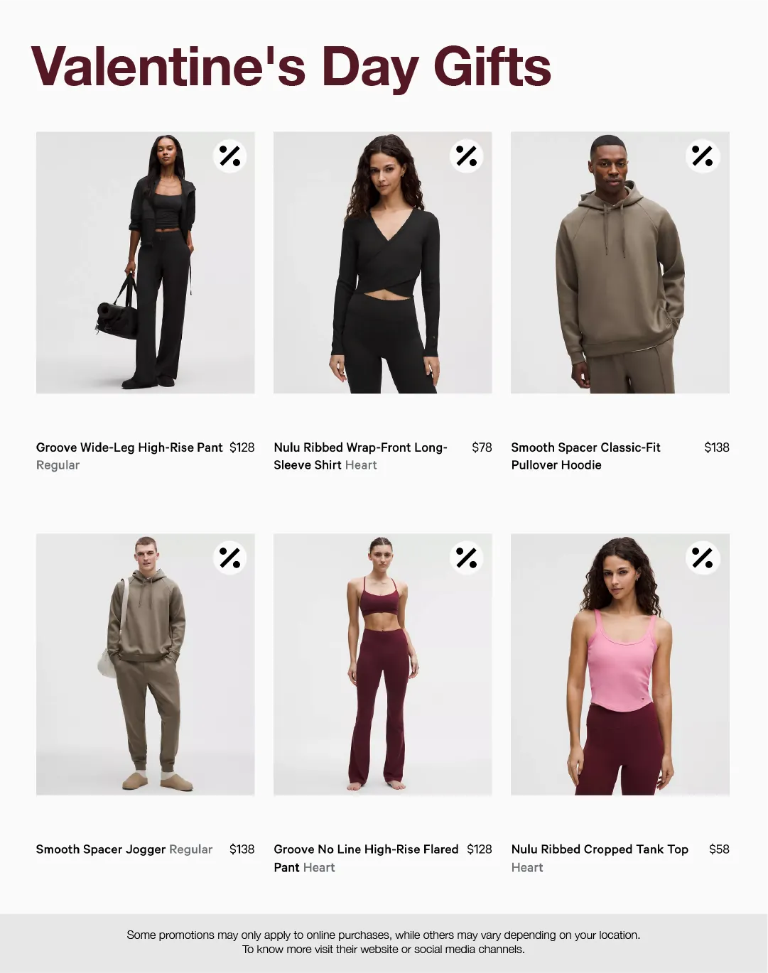 Weekly ad Lululemon Sales from February 10 to February 24 2026 - Page 3