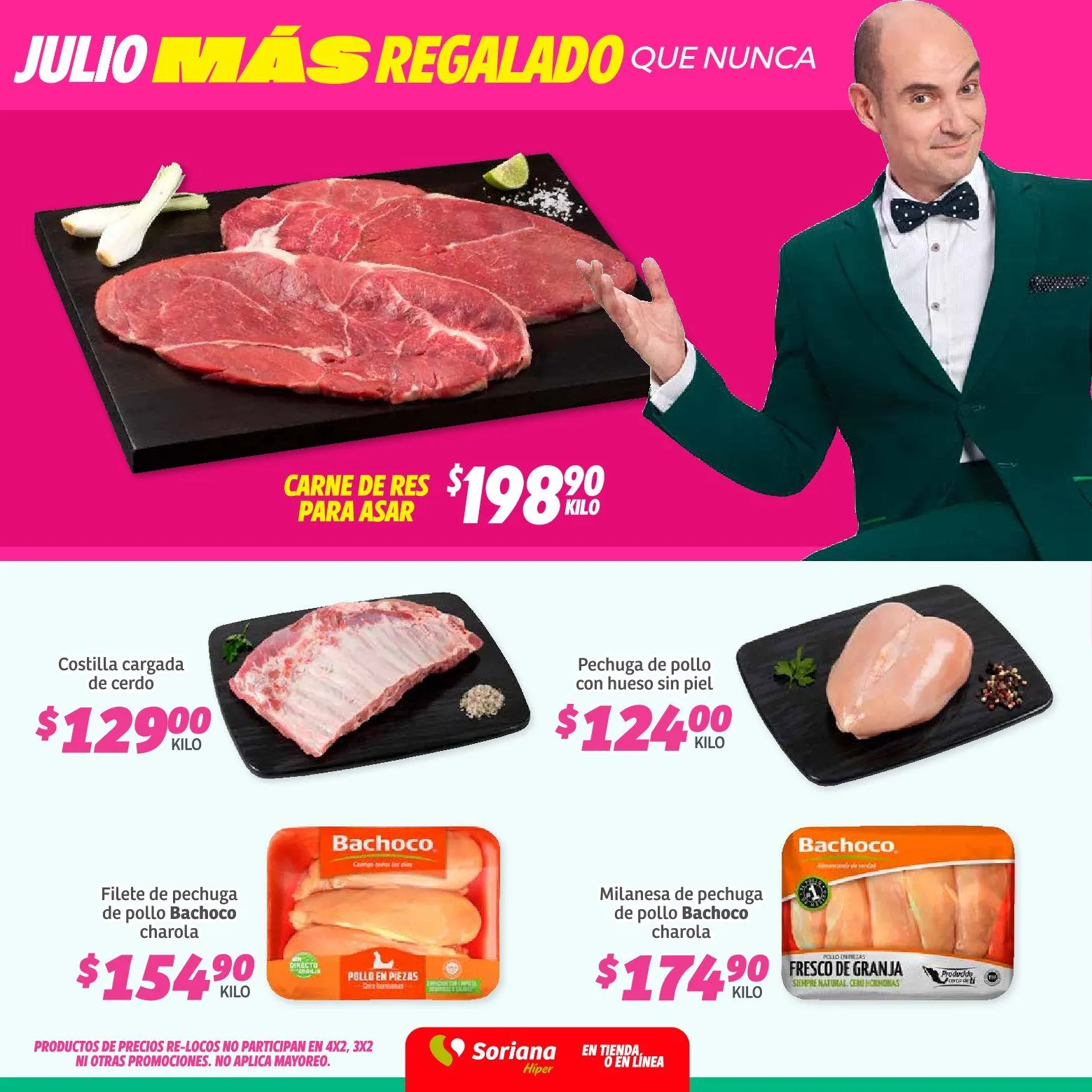 Catálogo de Ofertas 6 de junio al 9 de junio 2025 - Pagina 4