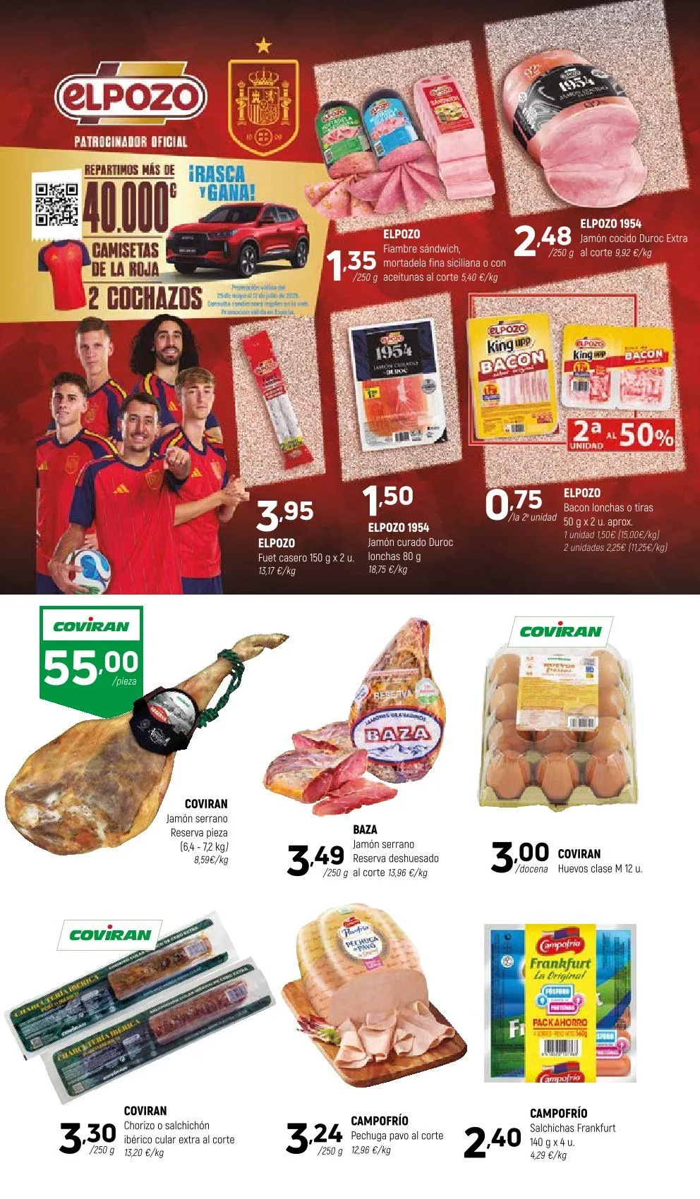 Catálogo de Coviran Ofertas 16 de junio al 27 de junio 2026 - Página 4