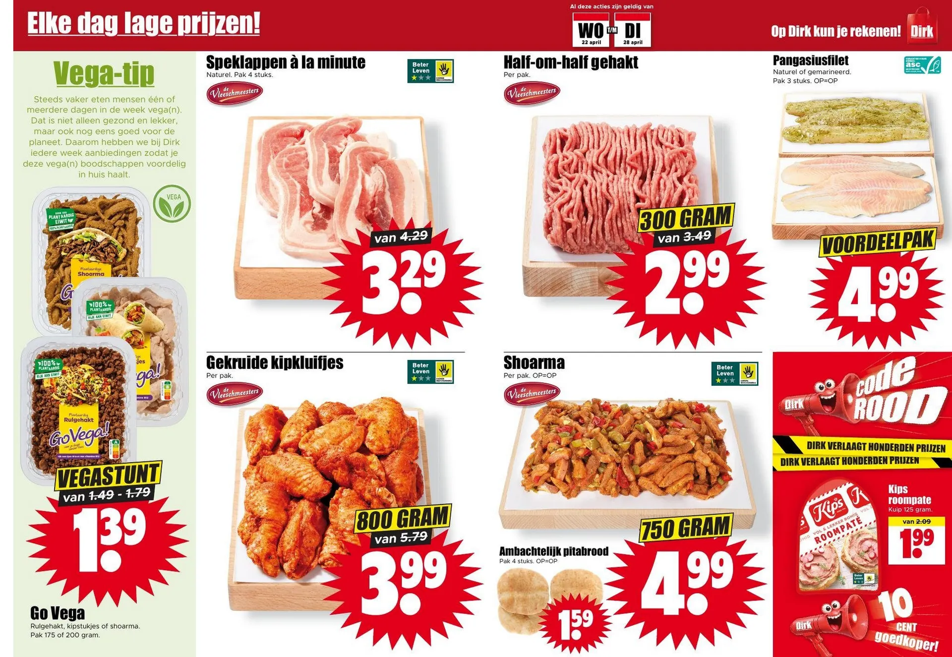  Dirk Folder van 22 april tot 4 mei 2026 - Folder pagina 4